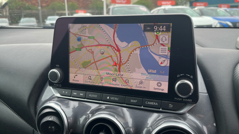 Nissan Juke 1.6 Hybrid N-Connecta 5dr Auto Hybrid Hatchback